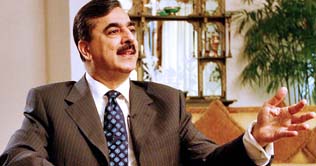 No differences with President Zardari, says PM Gilani 